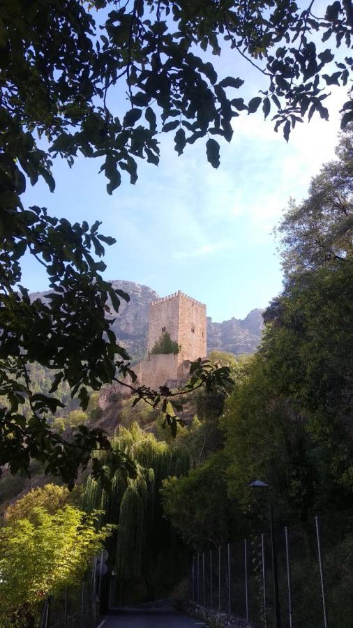 El Desvan Cazorla Exteriör bild